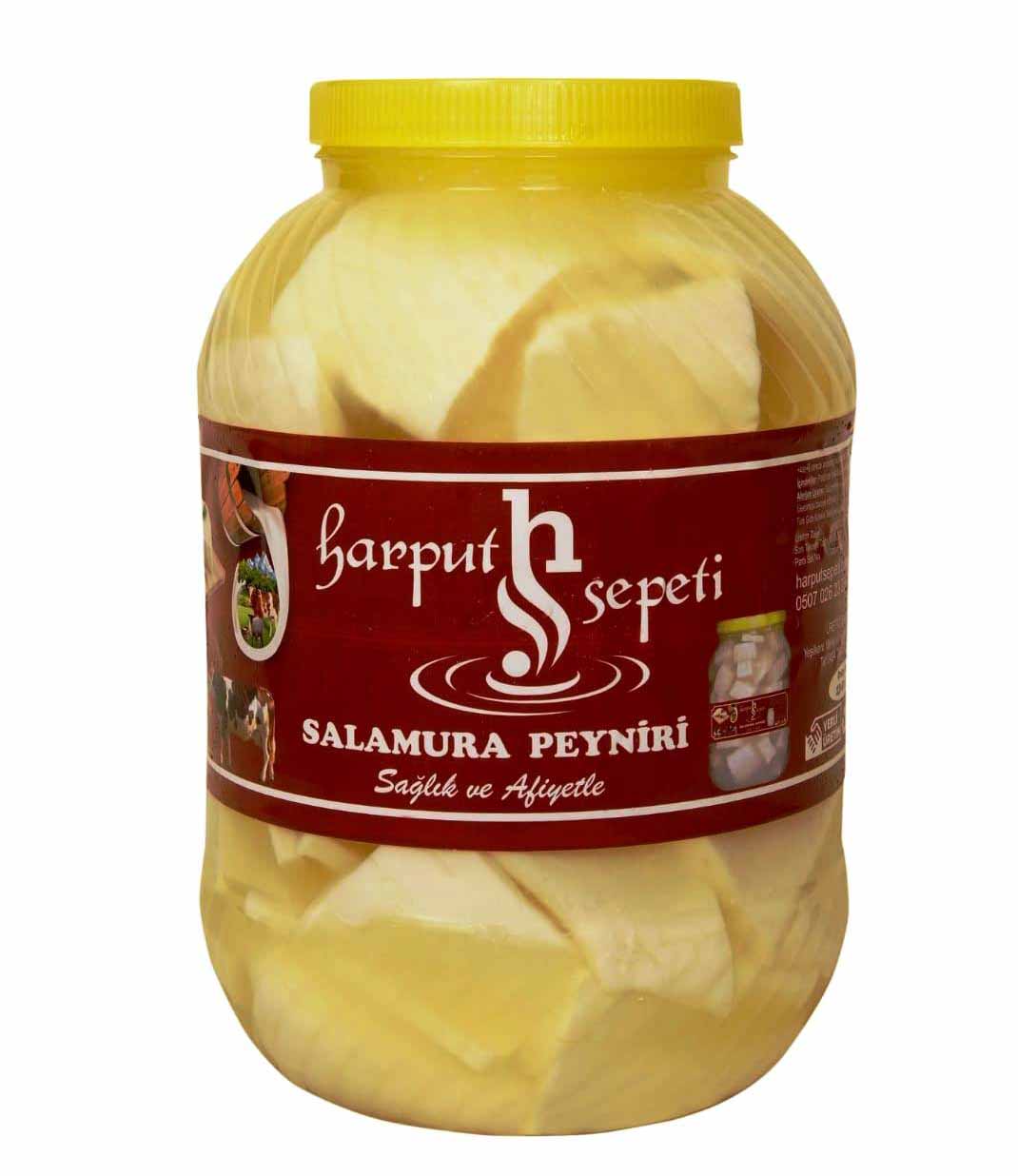 Salamura Peynir 5 Kg