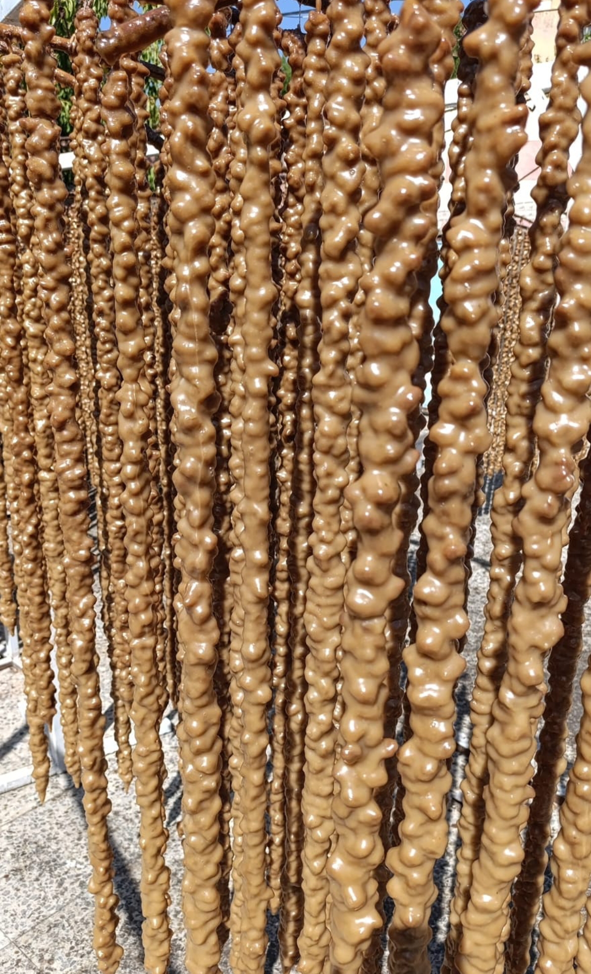 beyaz üzüm orciği elazığ yöresel